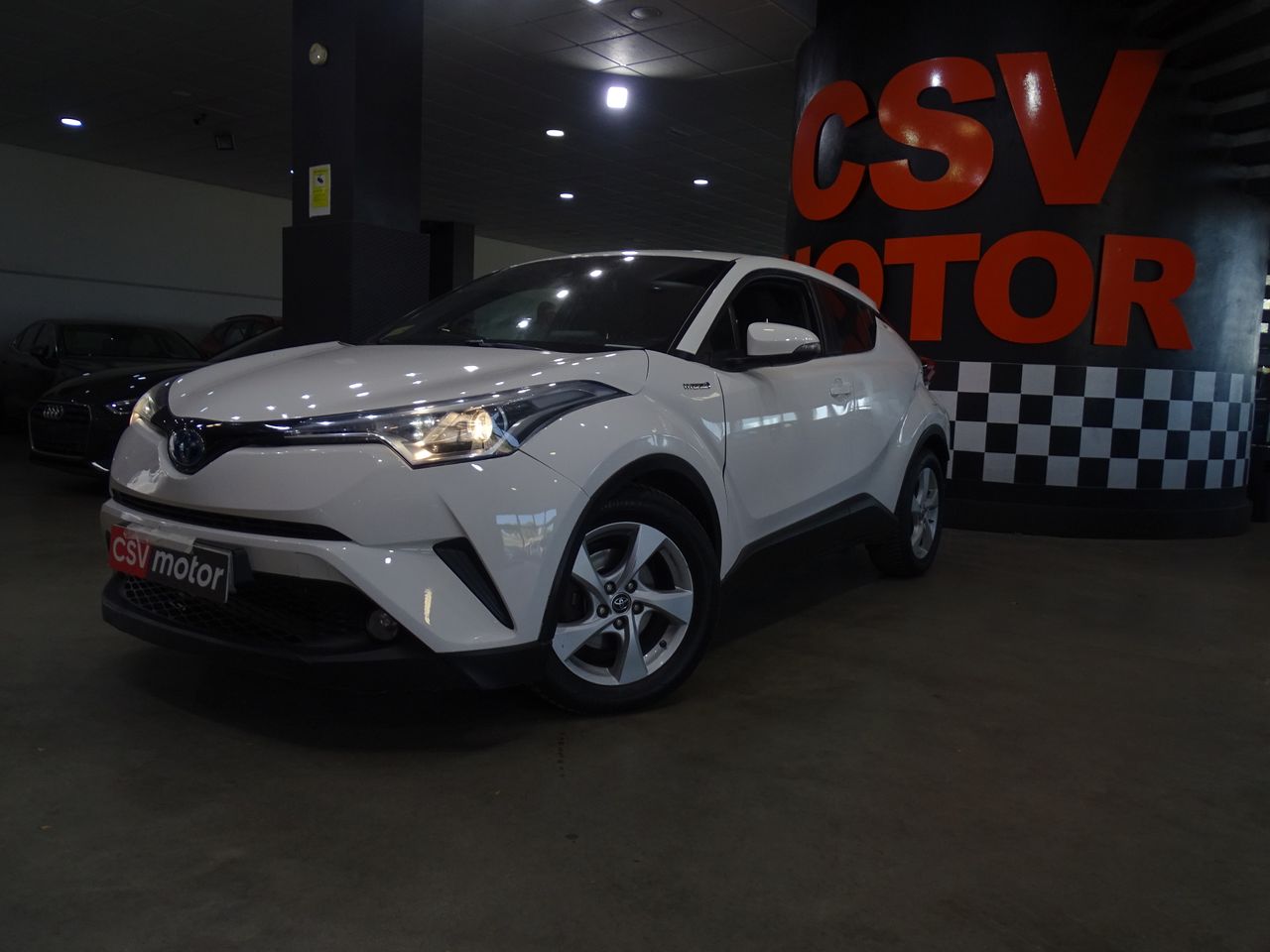 Foto Toyota C-HR 1