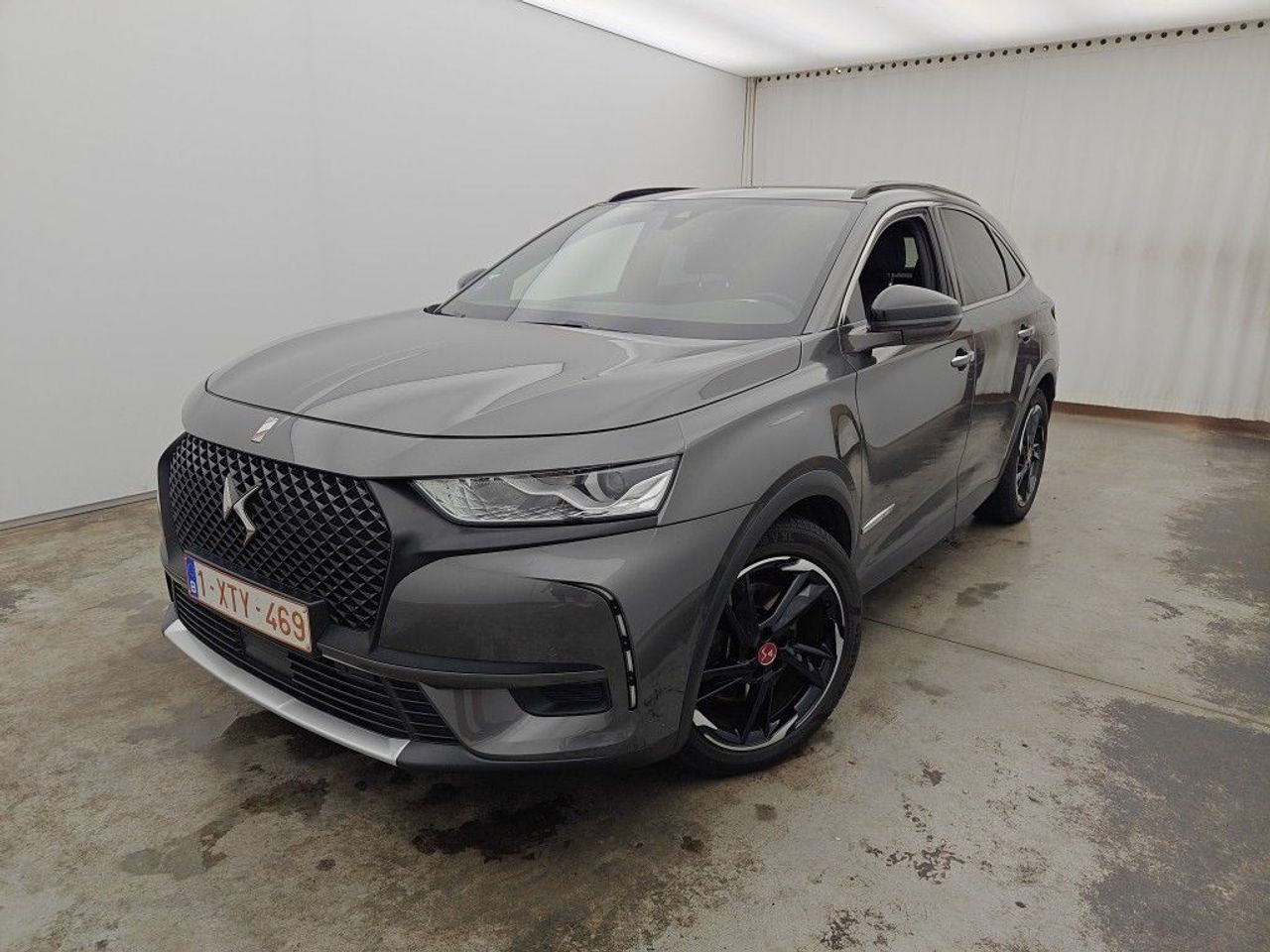 Foto DS Automobiles DS 7 Crossback 1