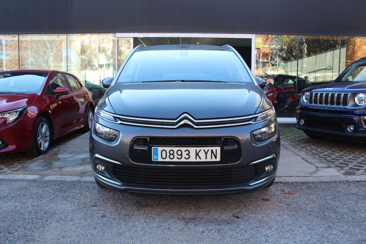 Foto Citroën Grand C4 SpaceTourer 3