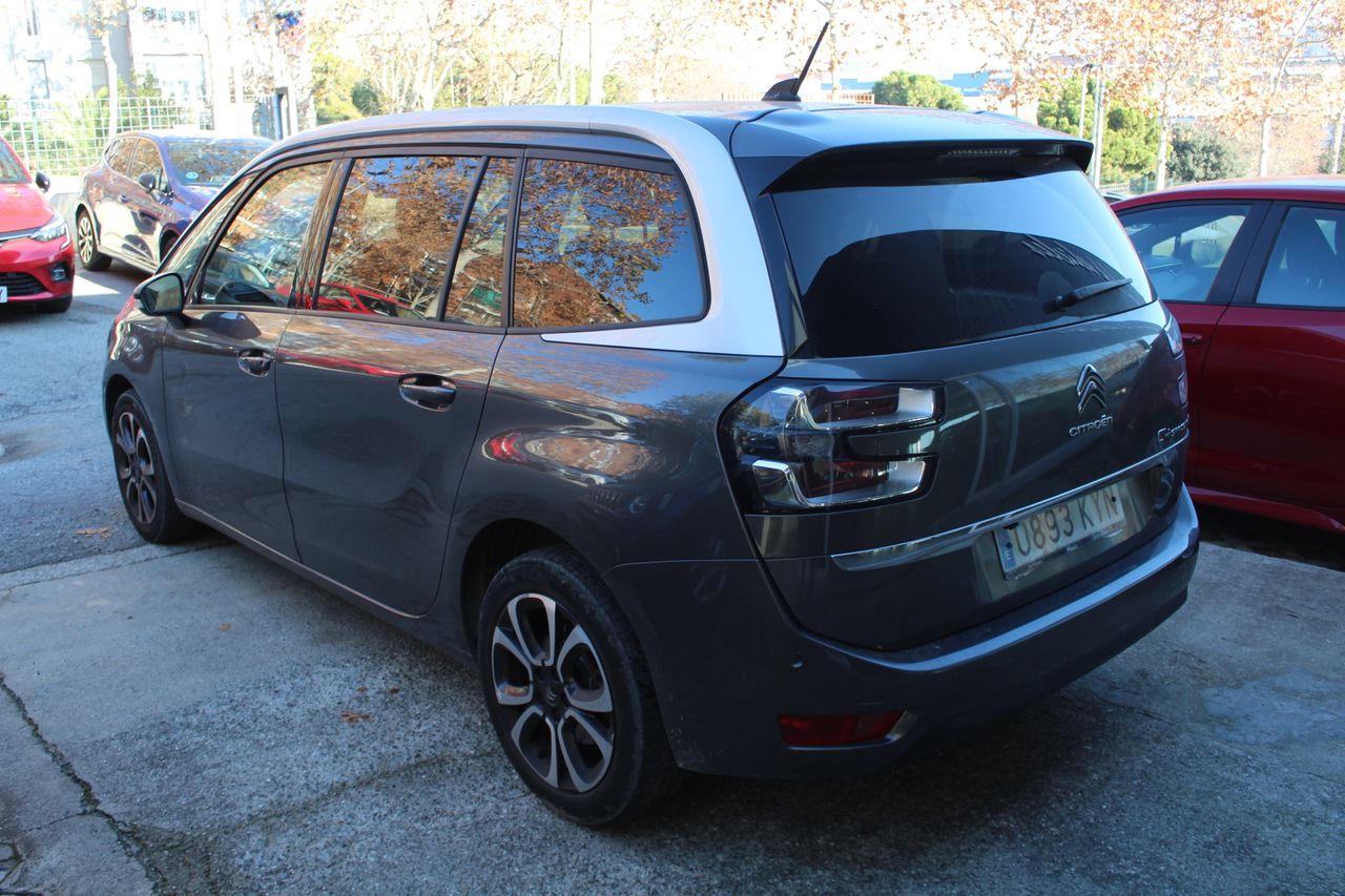 Foto Citroën Grand C4 SpaceTourer 5