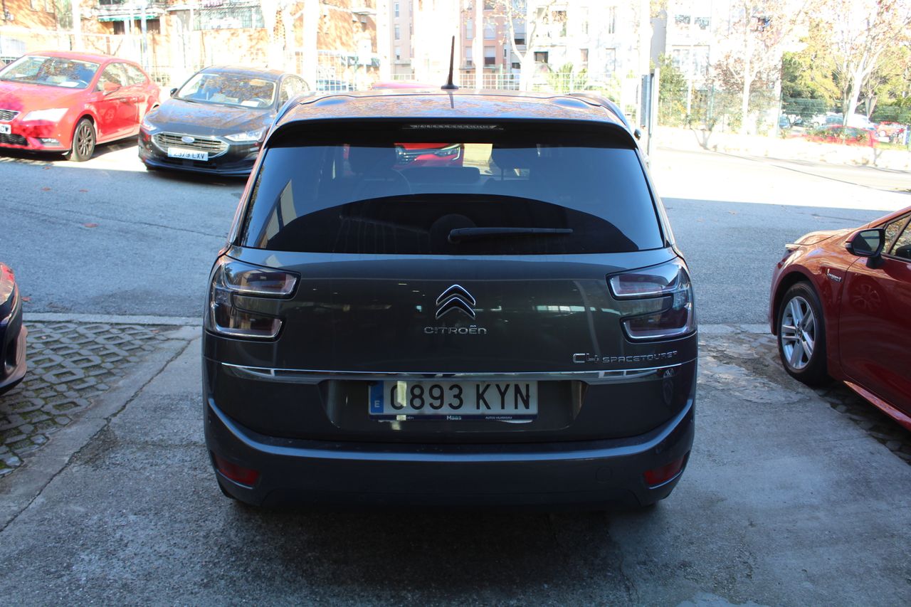 Foto Citroën Grand C4 SpaceTourer 6