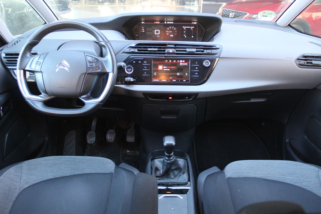 Foto Citroën Grand C4 SpaceTourer 11