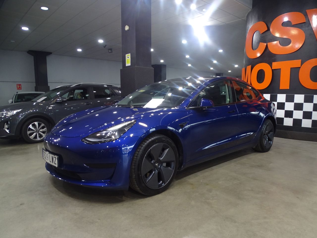 Foto Tesla Model 3 1