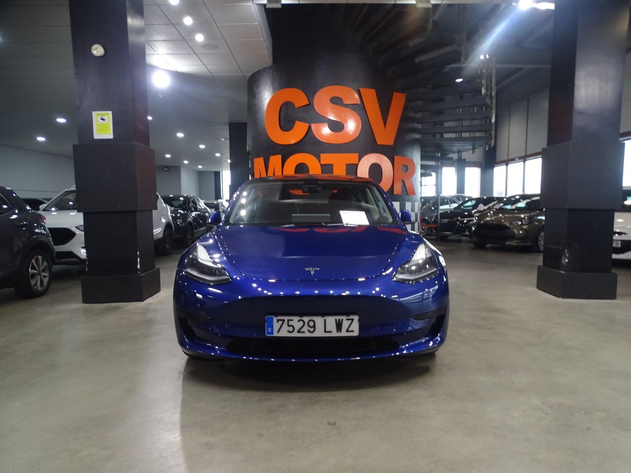 Foto Tesla Model 3 3