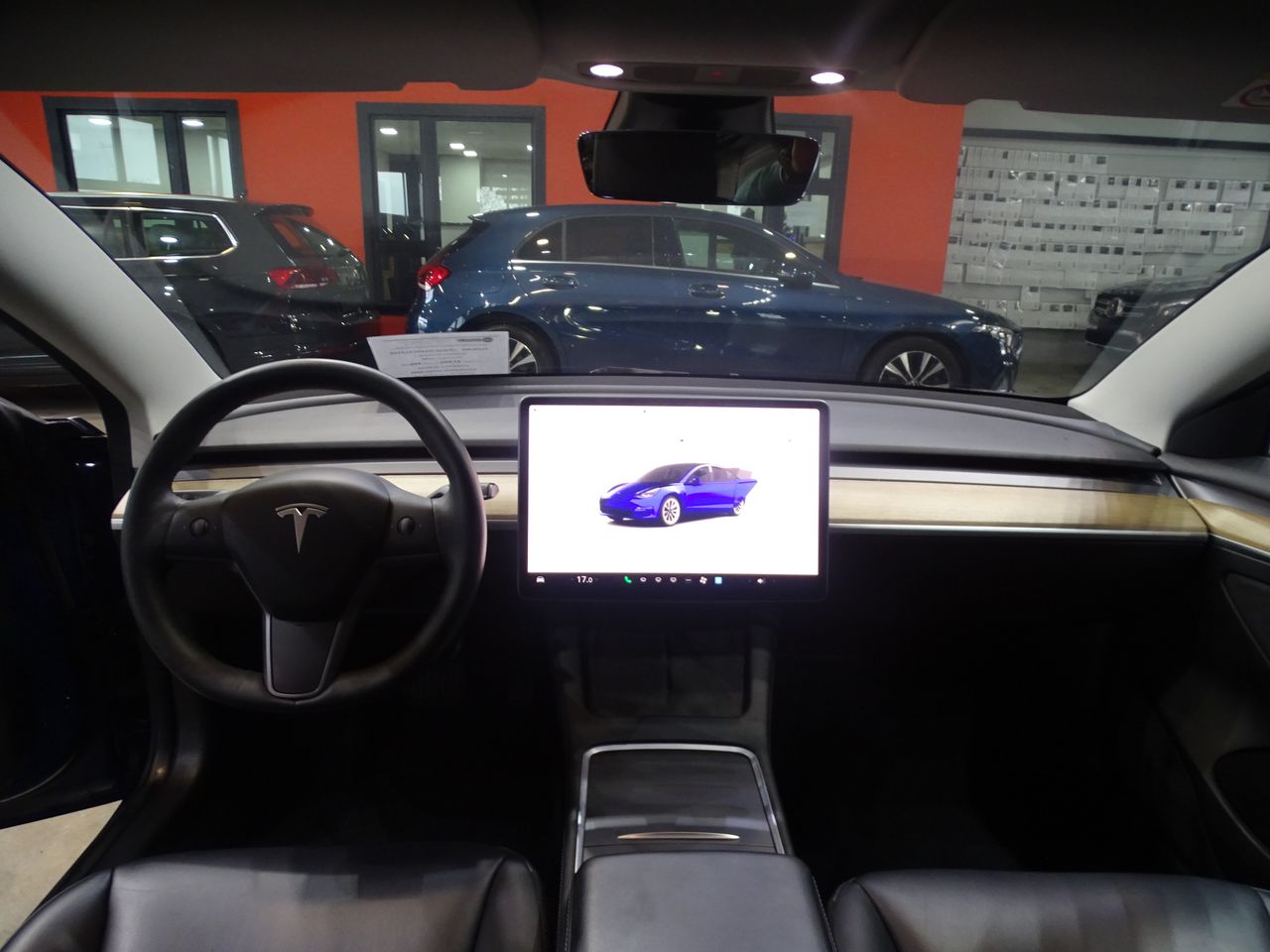 Foto Tesla Model 3 8