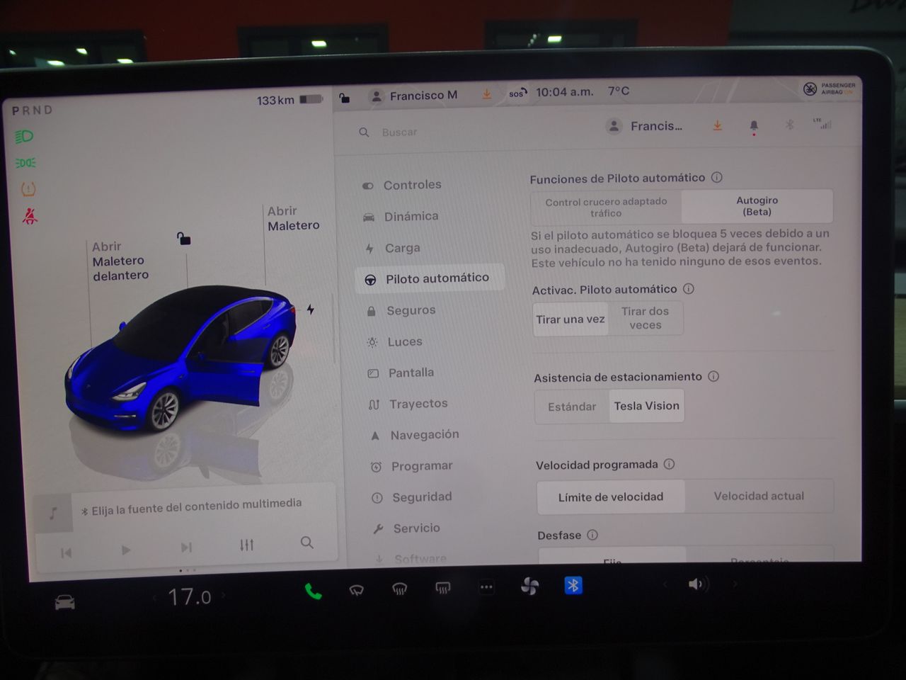 Foto Tesla Model 3 13