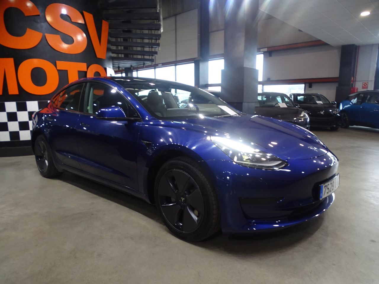 Foto Tesla Model 3 24