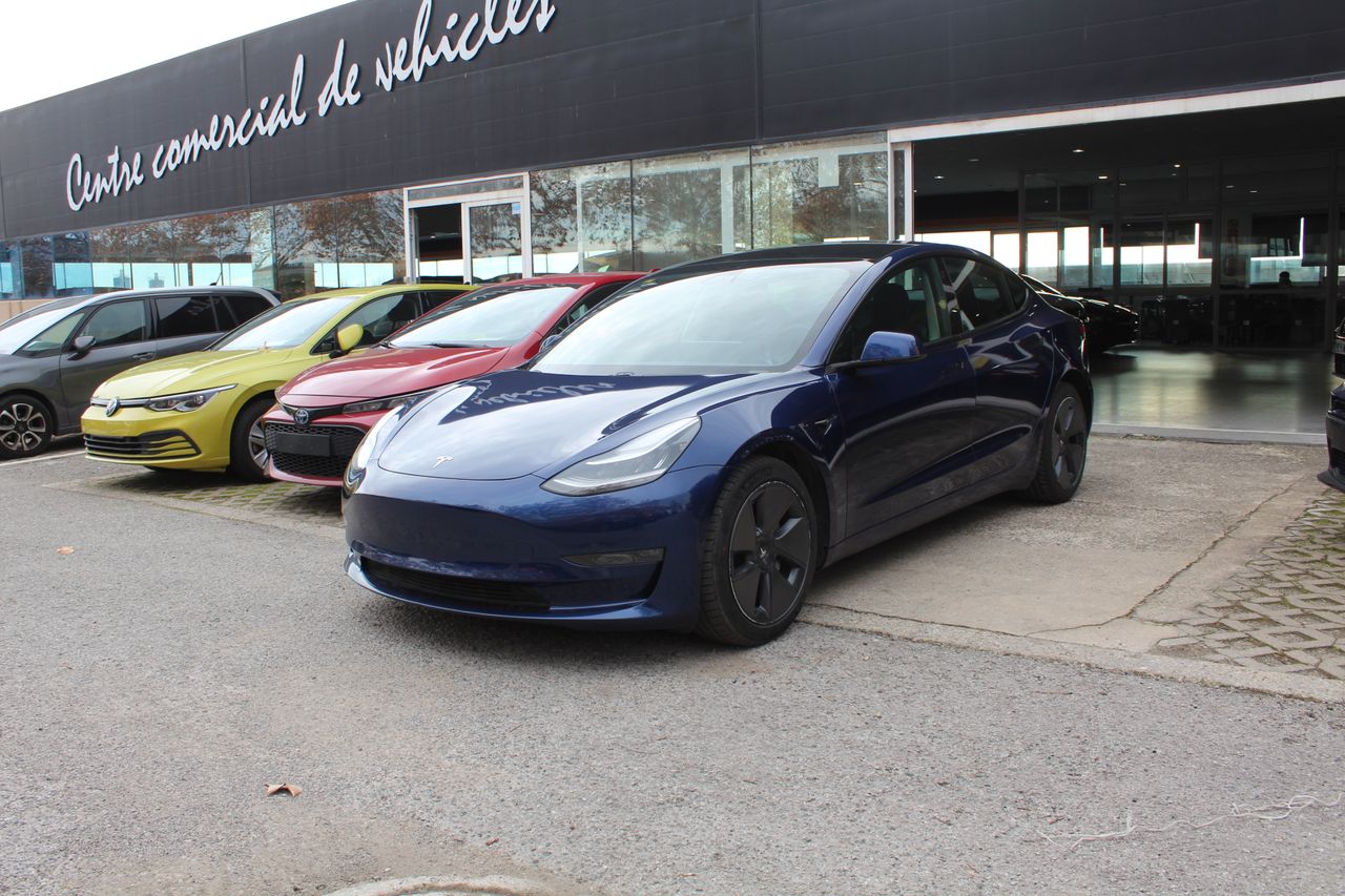 Foto Tesla Model 3 1