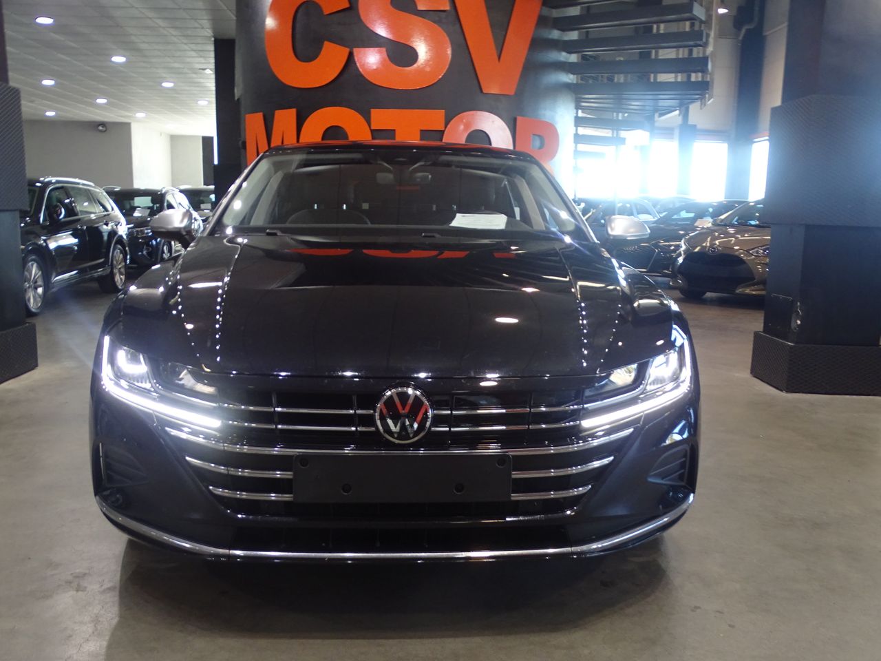 Foto Volkswagen Arteon 3