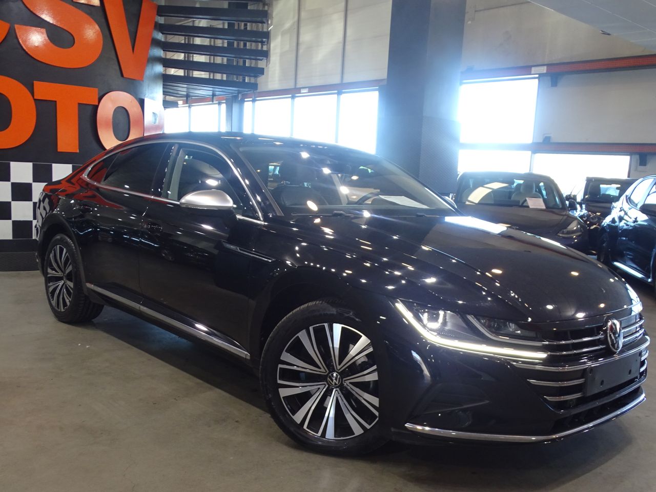 Foto Volkswagen Arteon 4