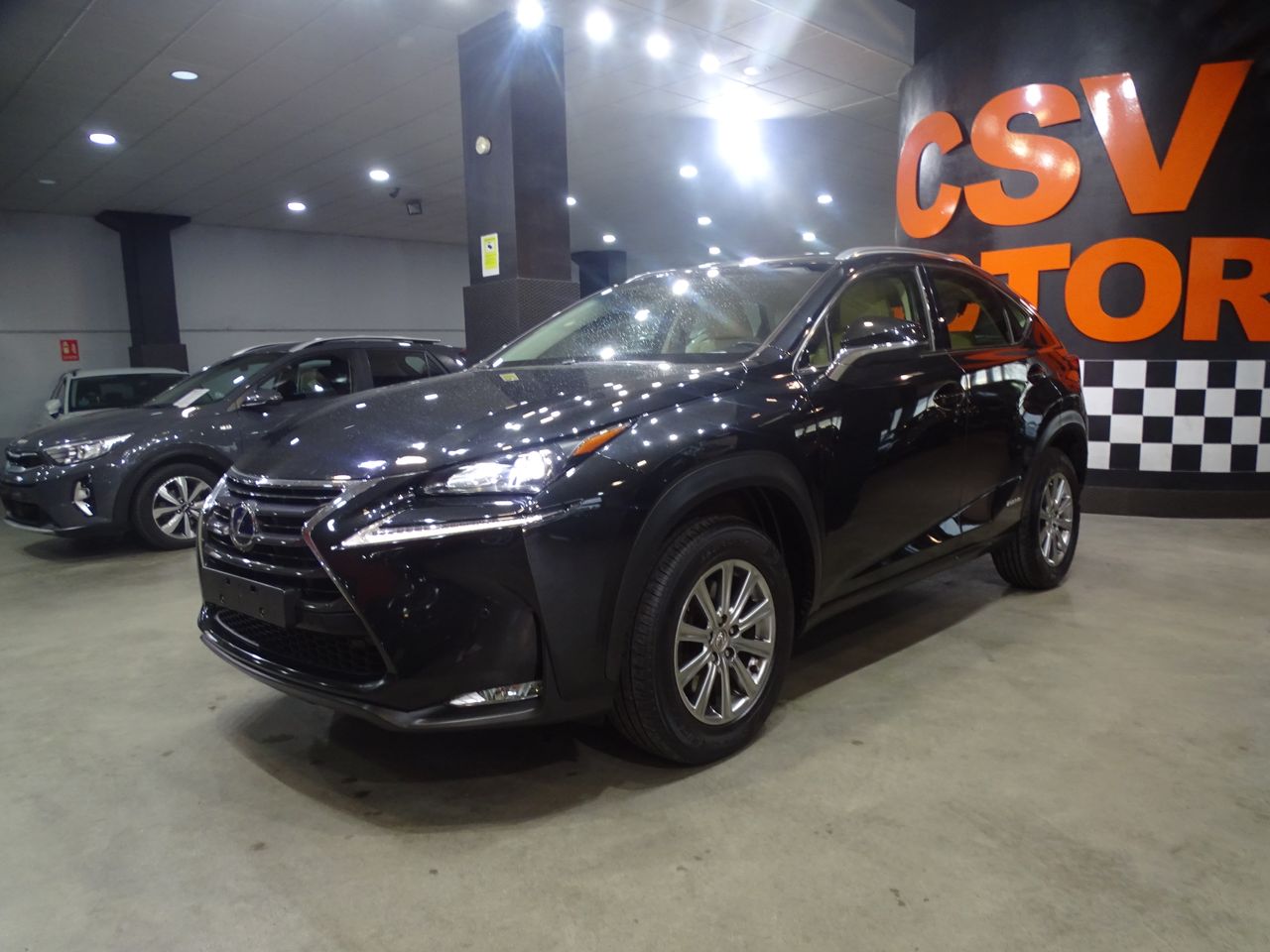 Foto Lexus NX 1