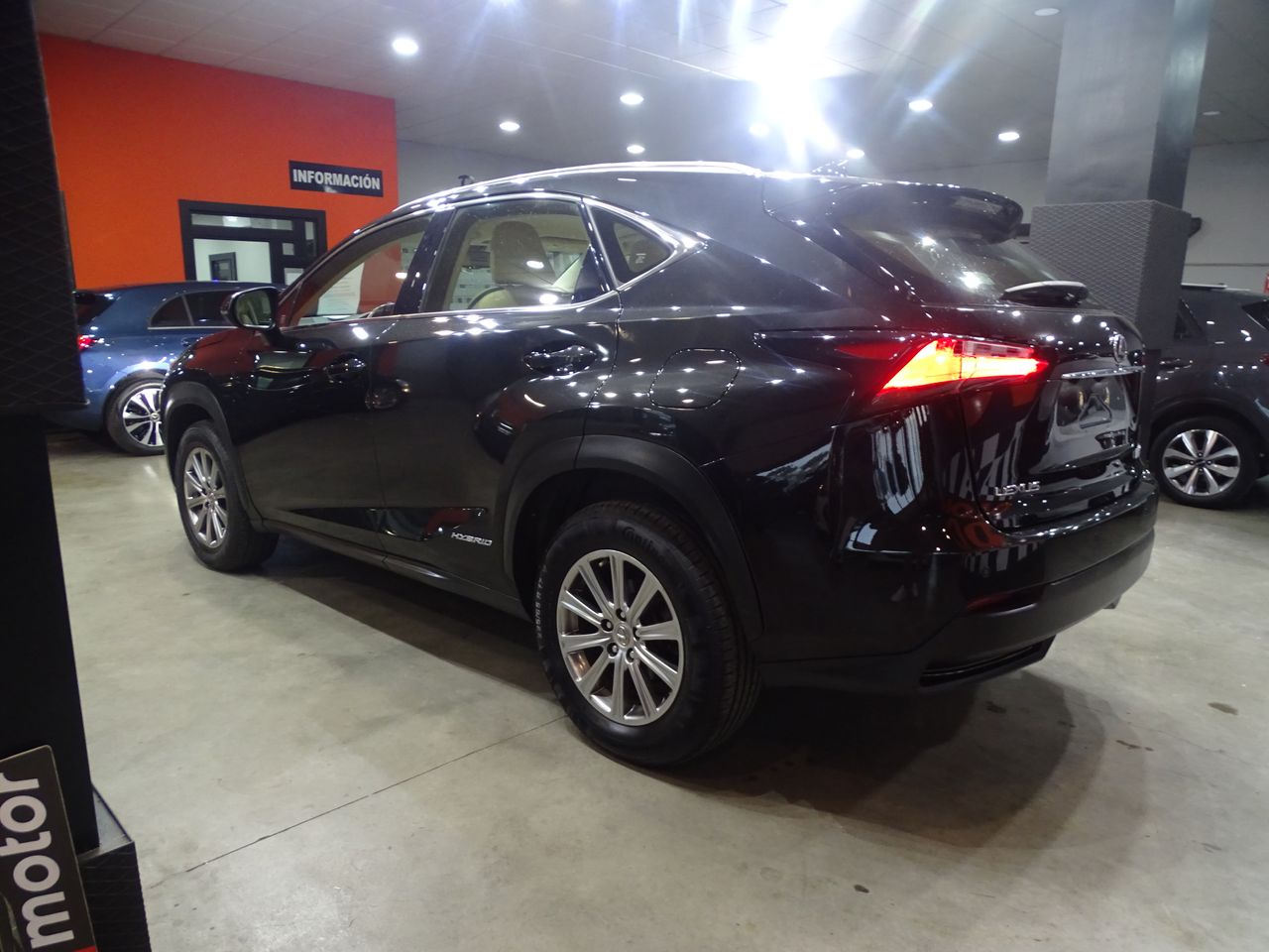 Foto Lexus NX 3