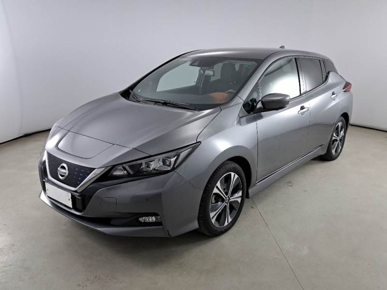 Foto Nissan Leaf 1