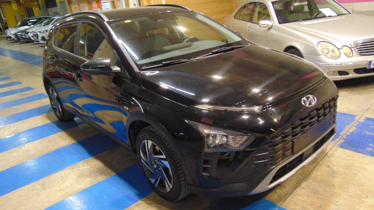 Foto Hyundai Bayon 3