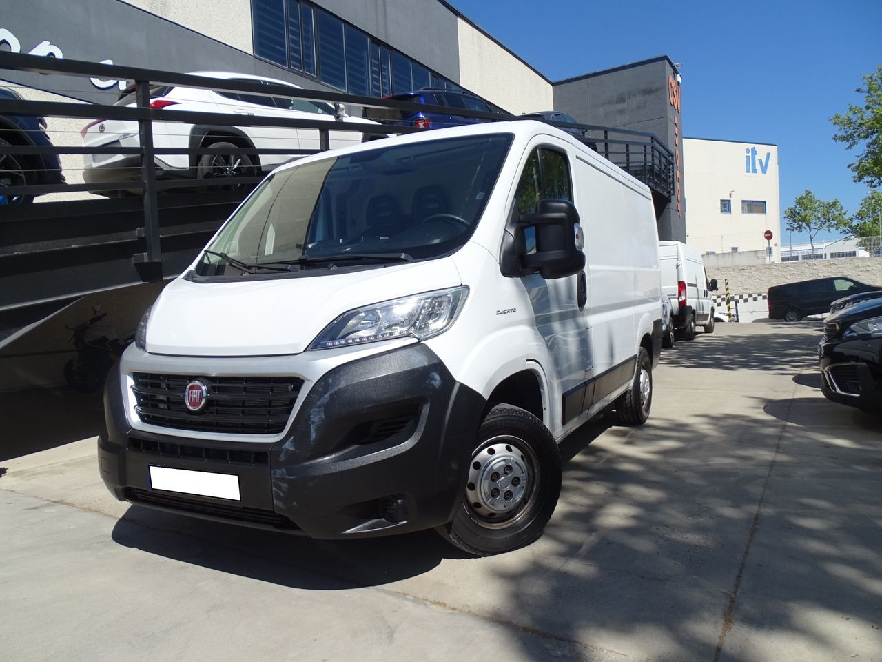 Foto Fiat Ducato 1