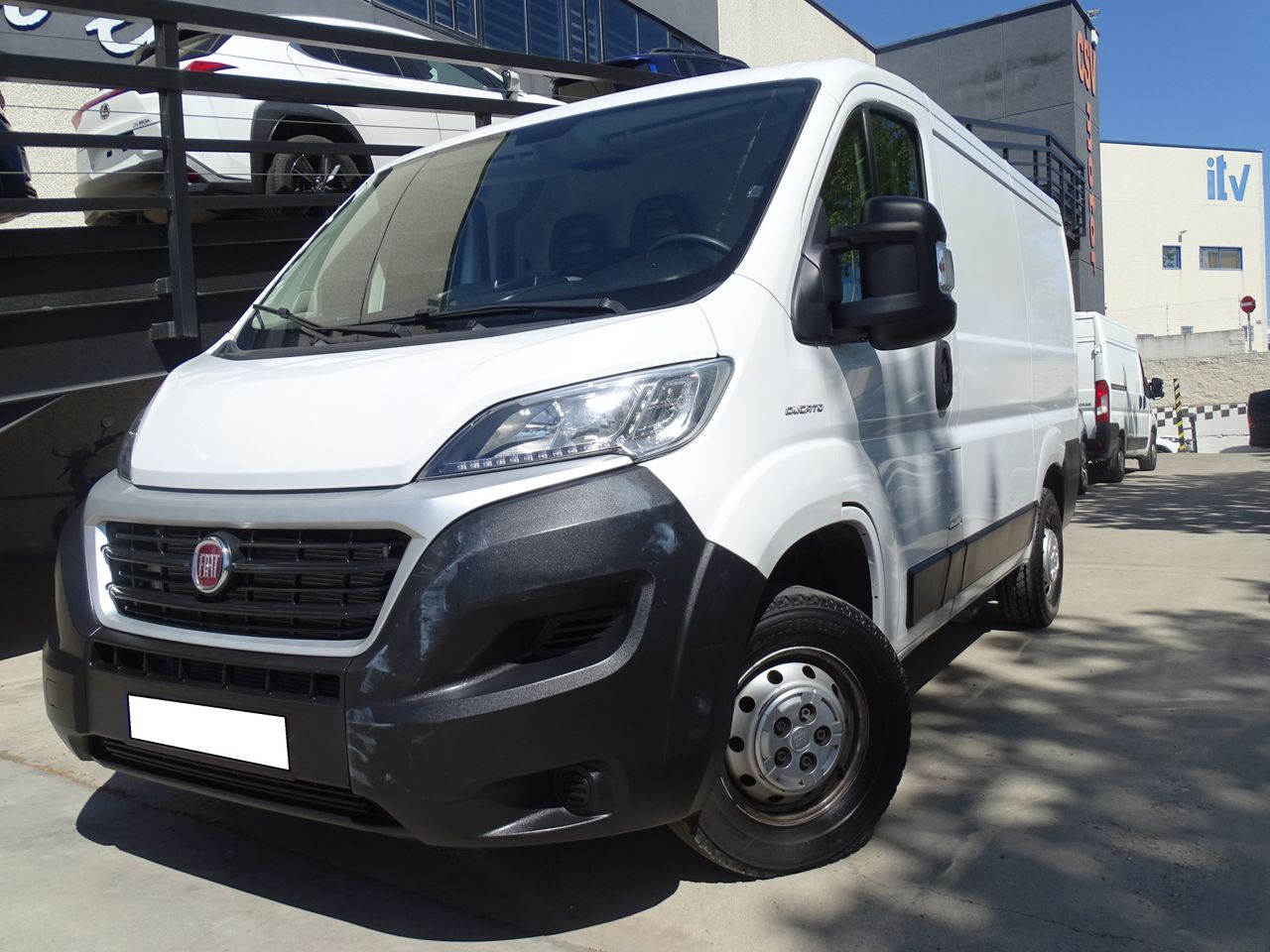 Foto Fiat Ducato 2