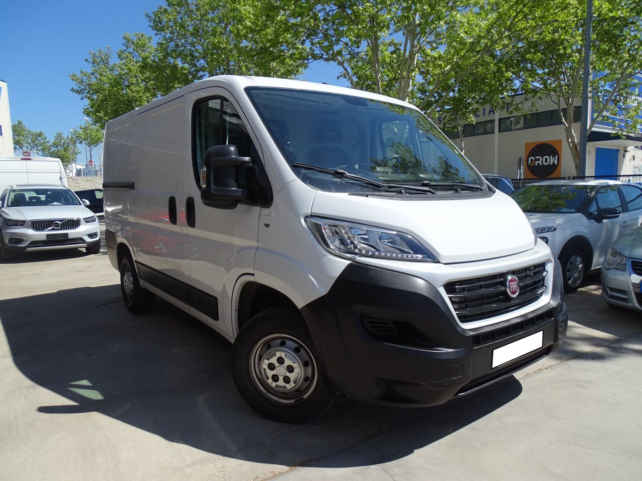 Foto Fiat Ducato 4