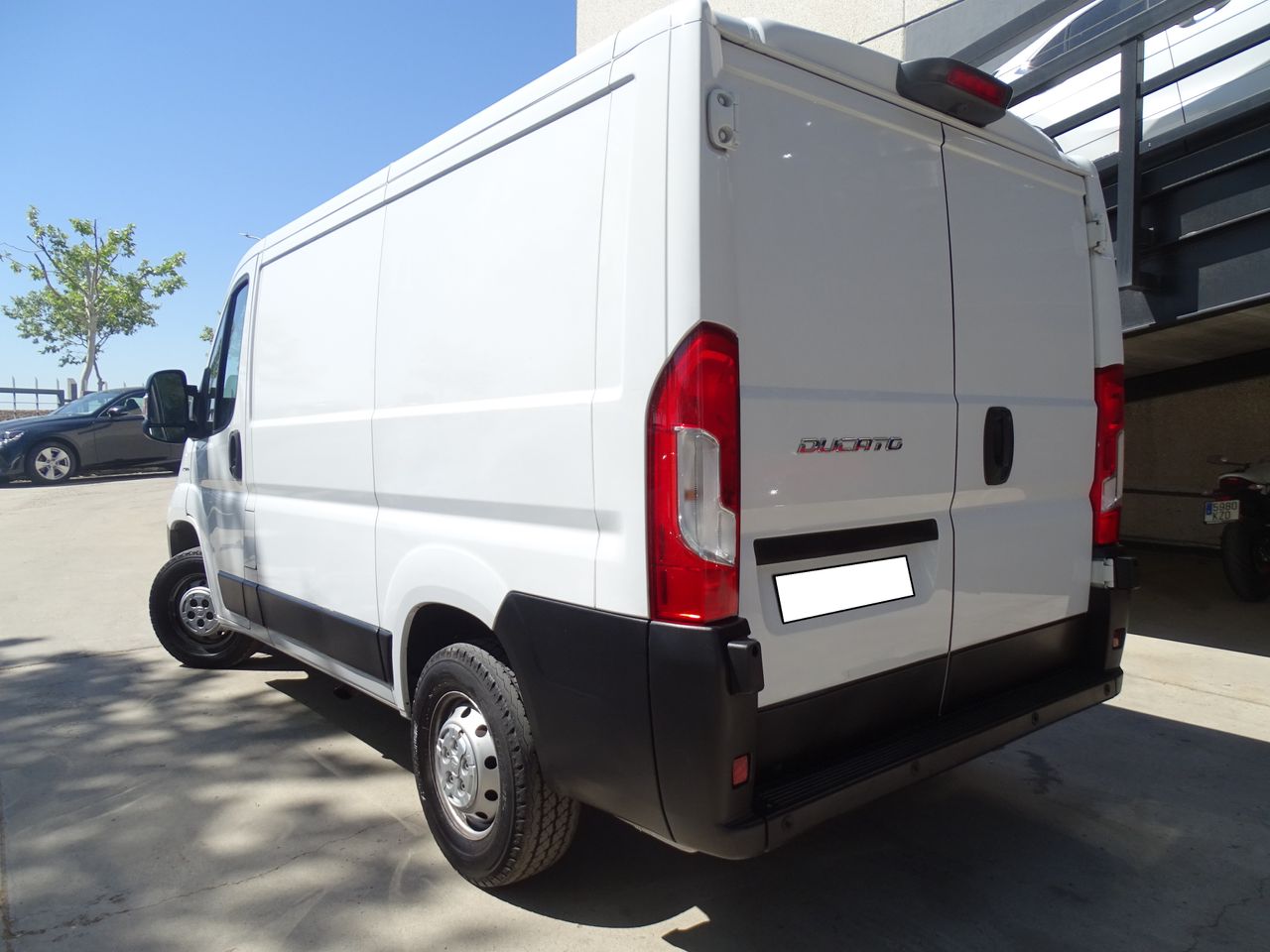 Foto Fiat Ducato 5