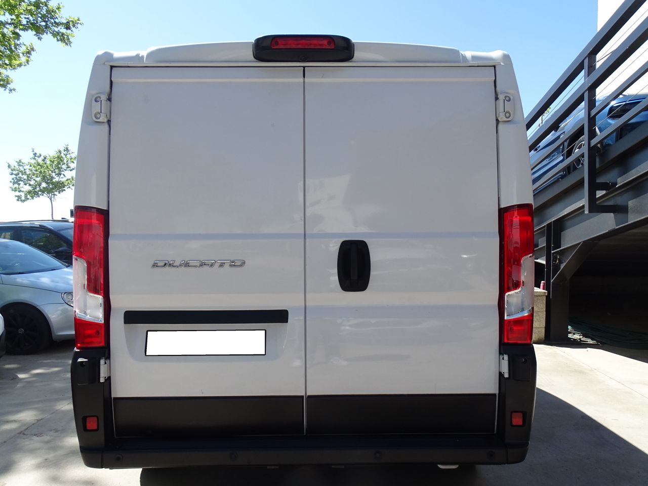 Foto Fiat Ducato 8