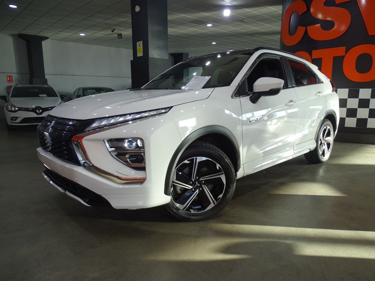 Foto Mitsubishi Eclipse Cross 2