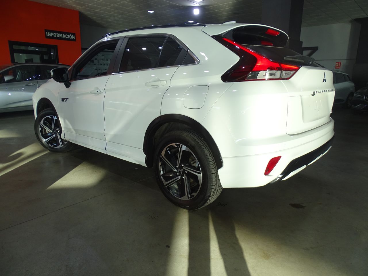 Foto Mitsubishi Eclipse Cross 5