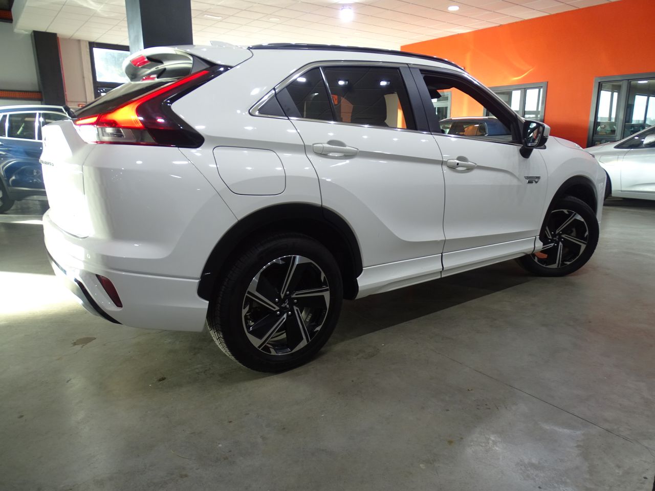 Foto Mitsubishi Eclipse Cross 6