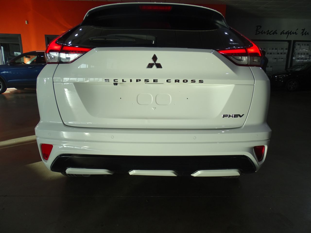 Foto Mitsubishi Eclipse Cross 7