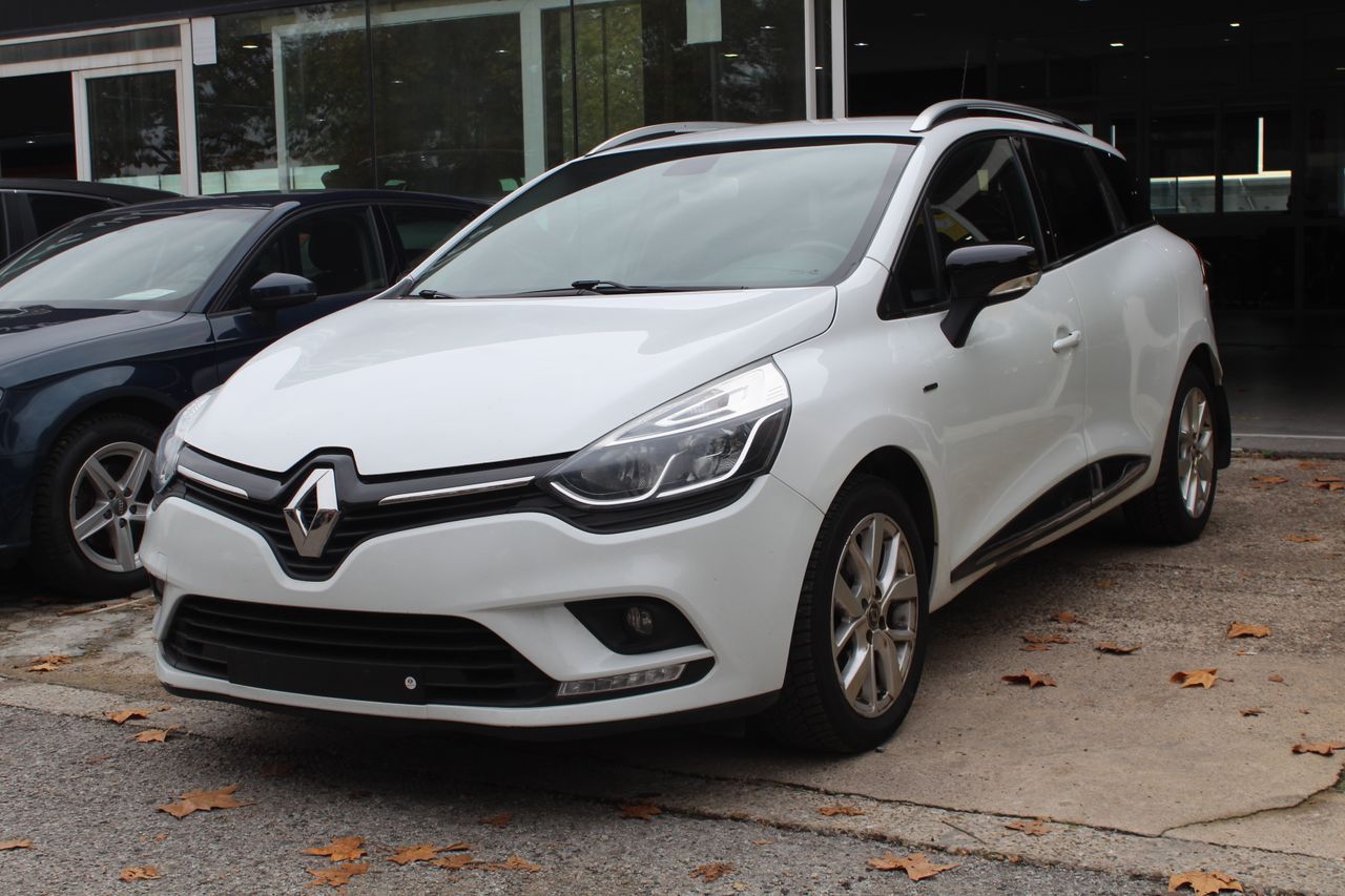 Foto Renault Clio 2