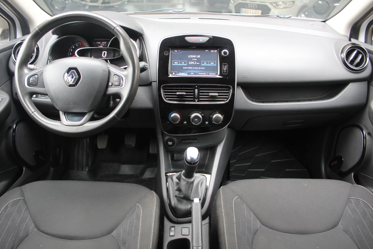 Foto Renault Clio 10