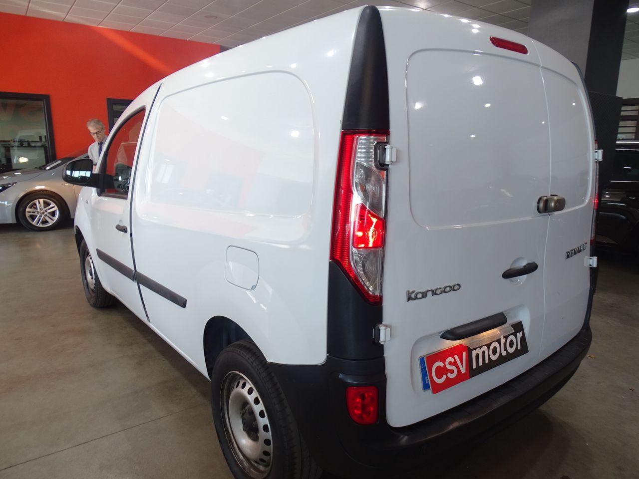 Foto Renault Kangoo 4