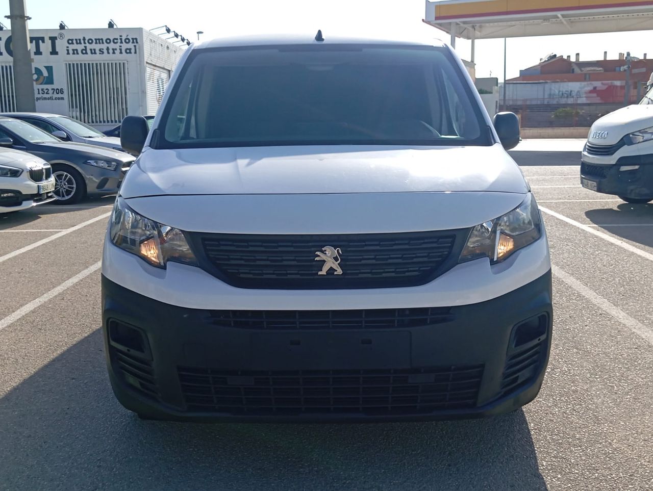 Foto Peugeot Partner 2