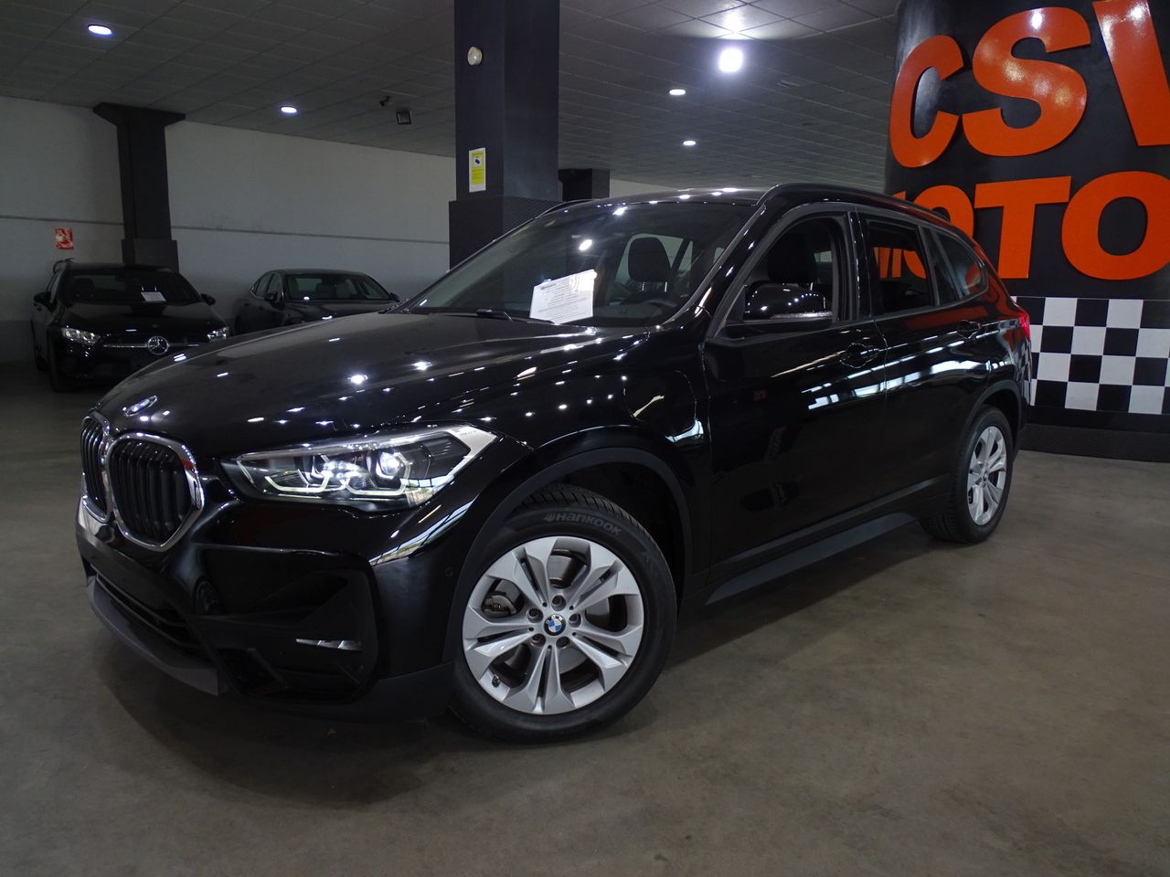 Foto BMW X1 1