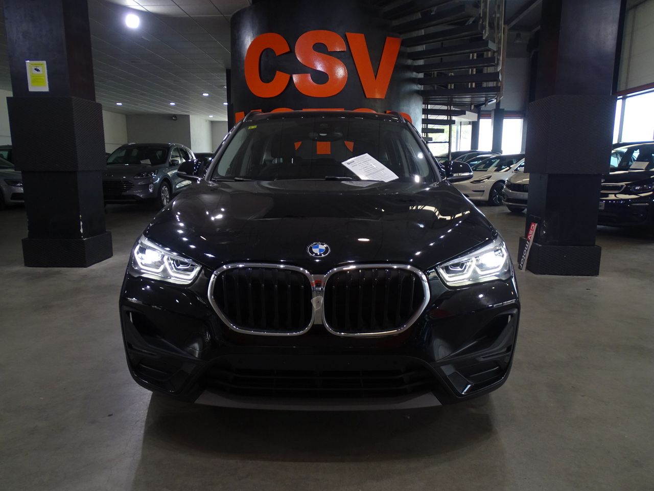 Foto BMW X1 2