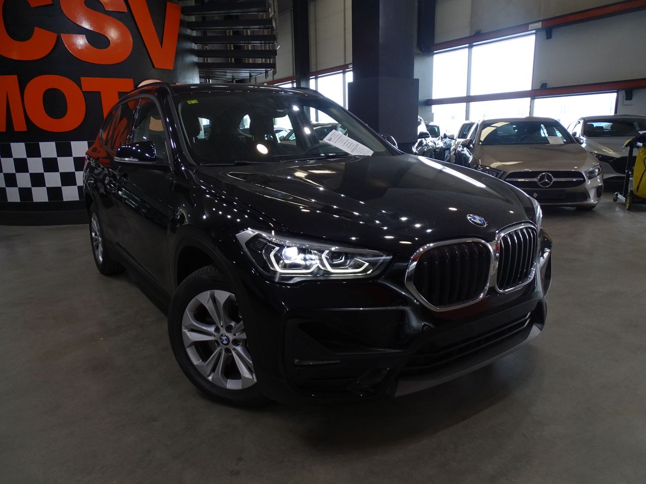 Foto BMW X1 3