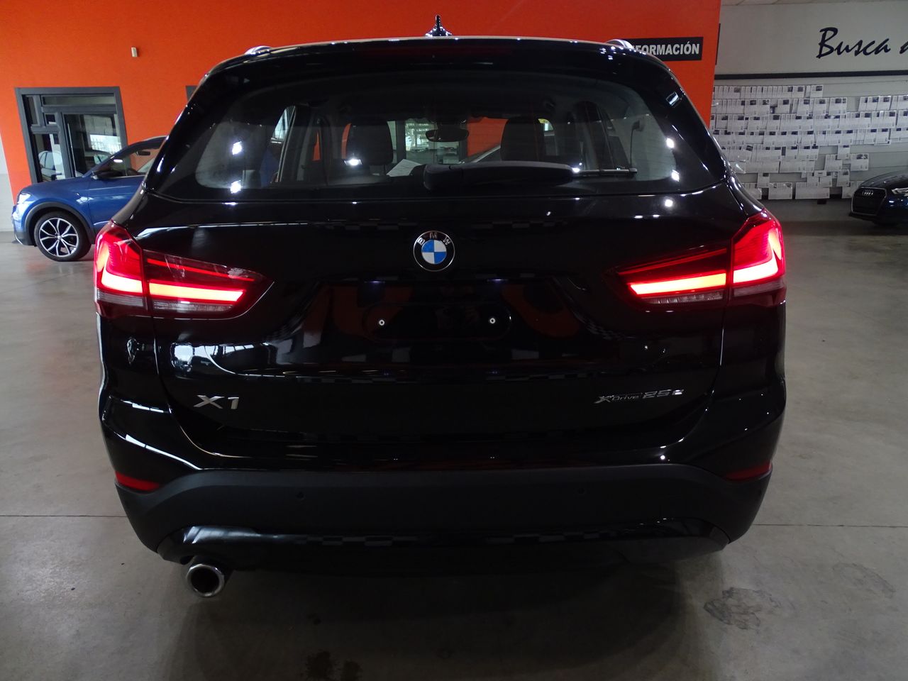 Foto BMW X1 6