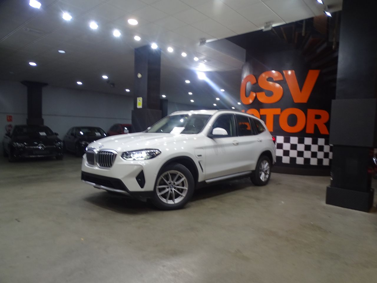 Foto BMW X3 1