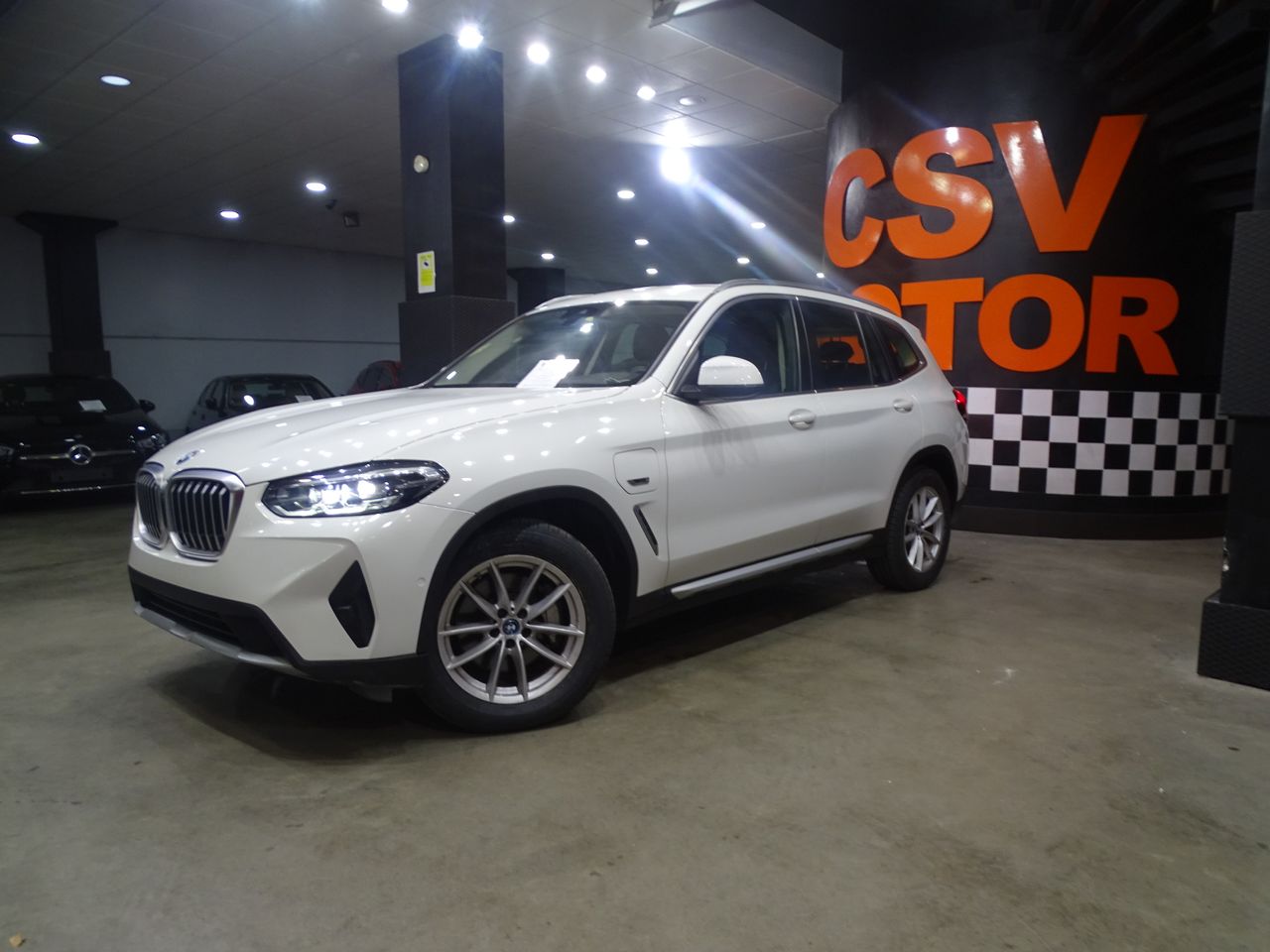 Foto BMW X3 2