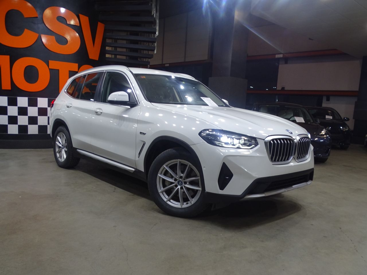 Foto BMW X3 4