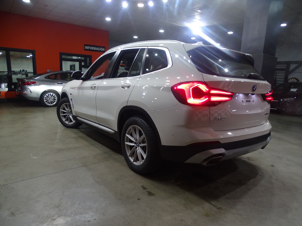 Foto BMW X3 5