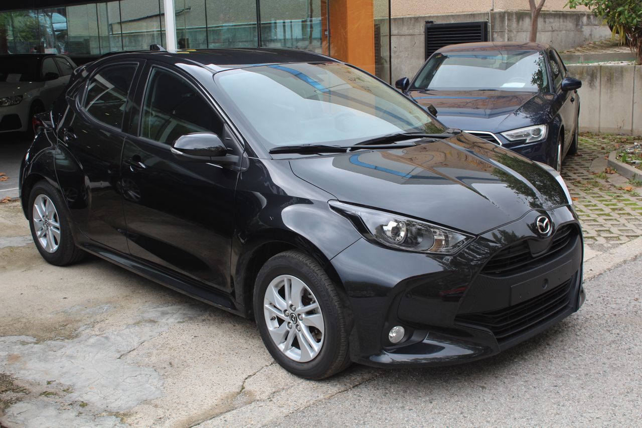 Foto Toyota Yaris 3