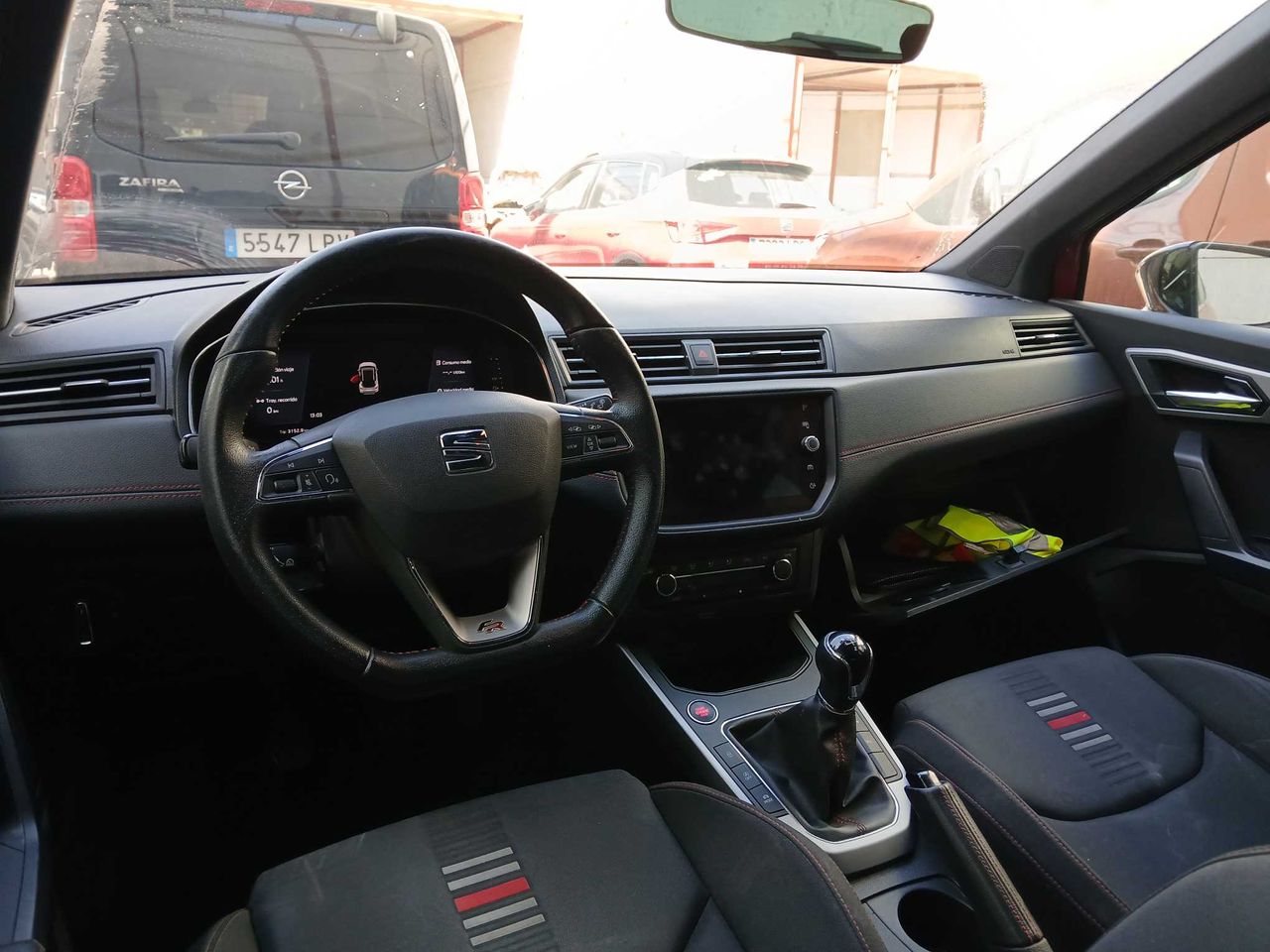 Foto Seat Arona 4