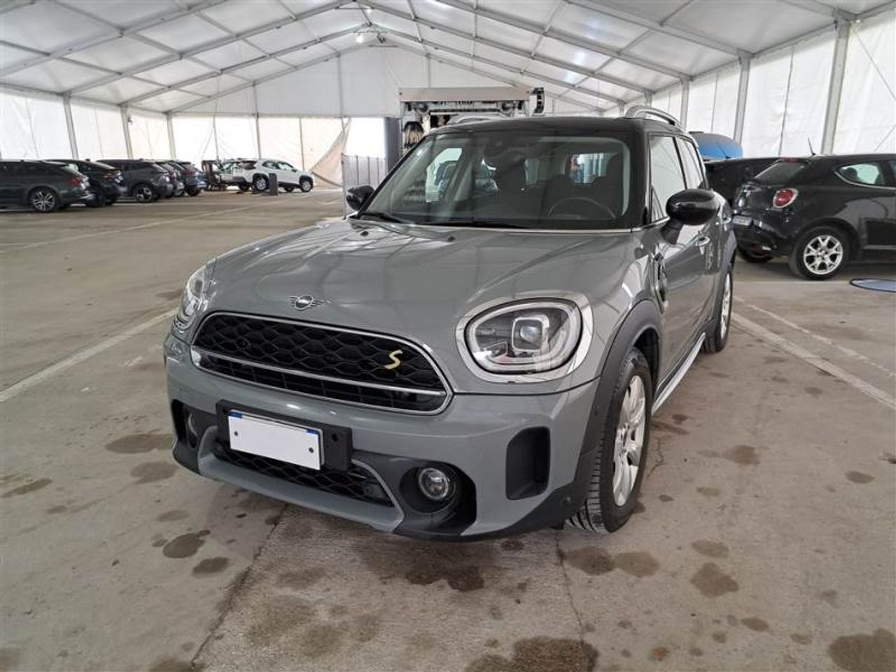 Foto Mini Countryman 1