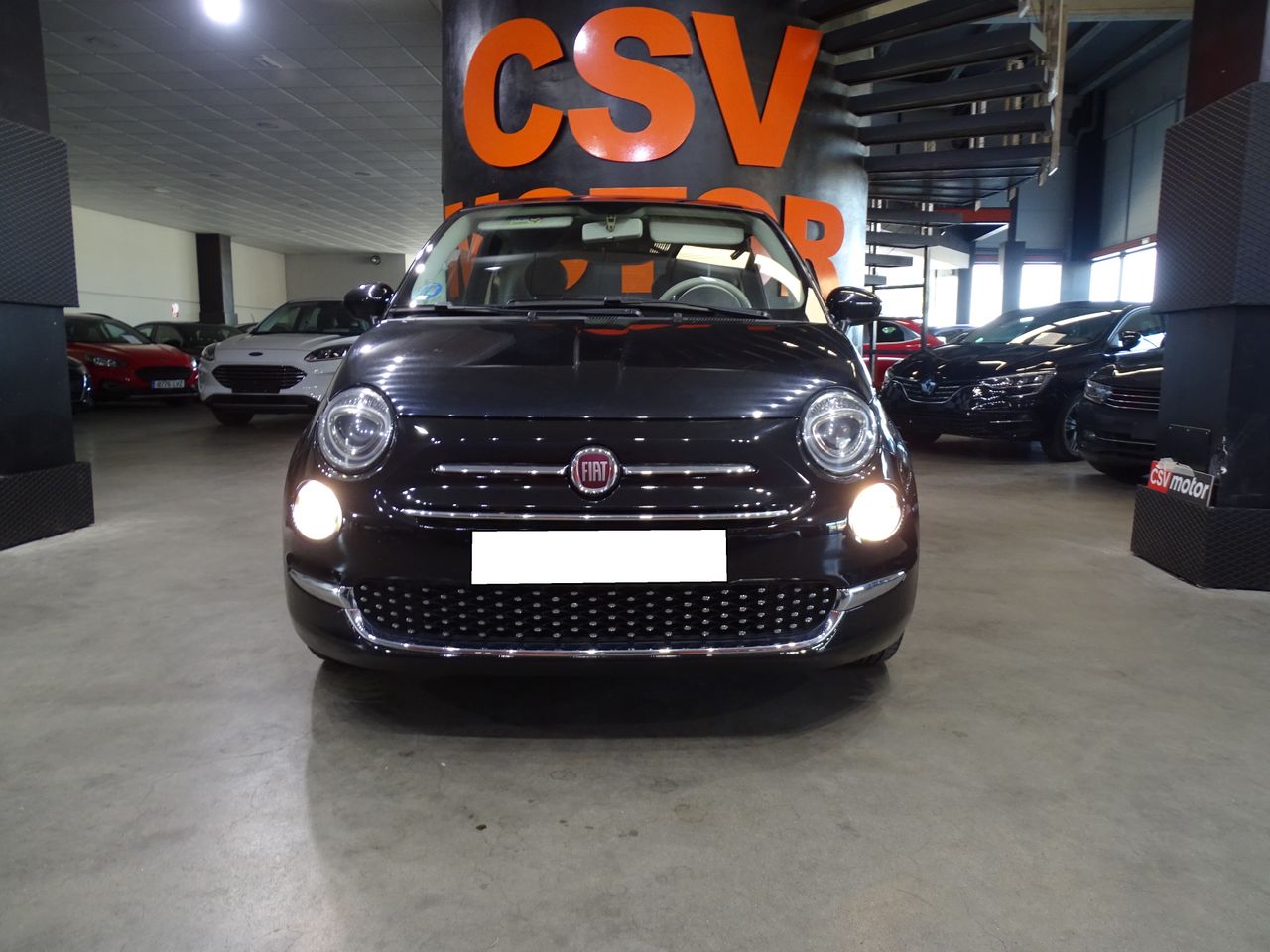 Foto Fiat 500 2