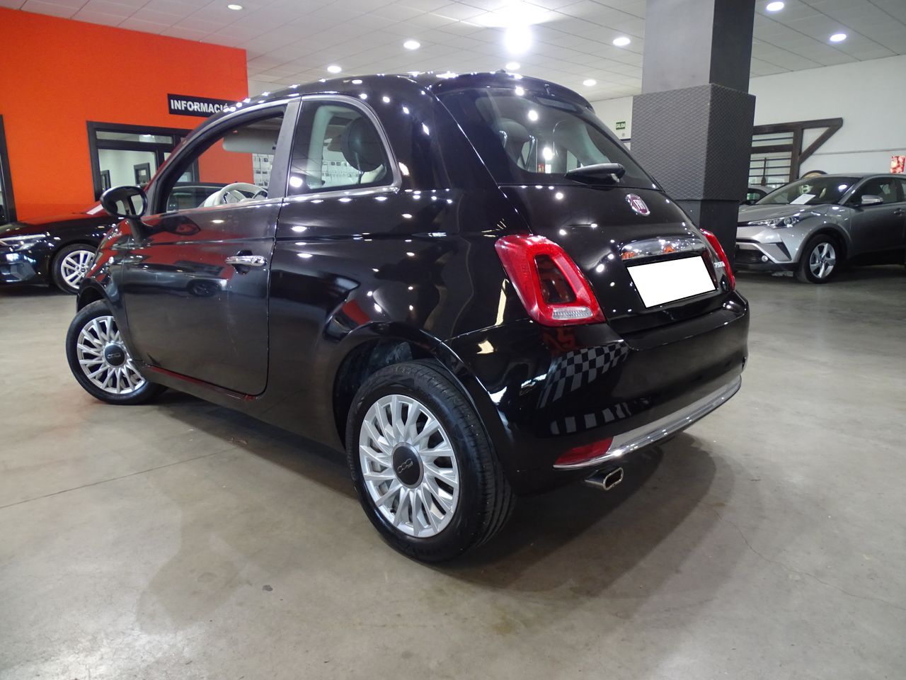 Foto Fiat 500 4