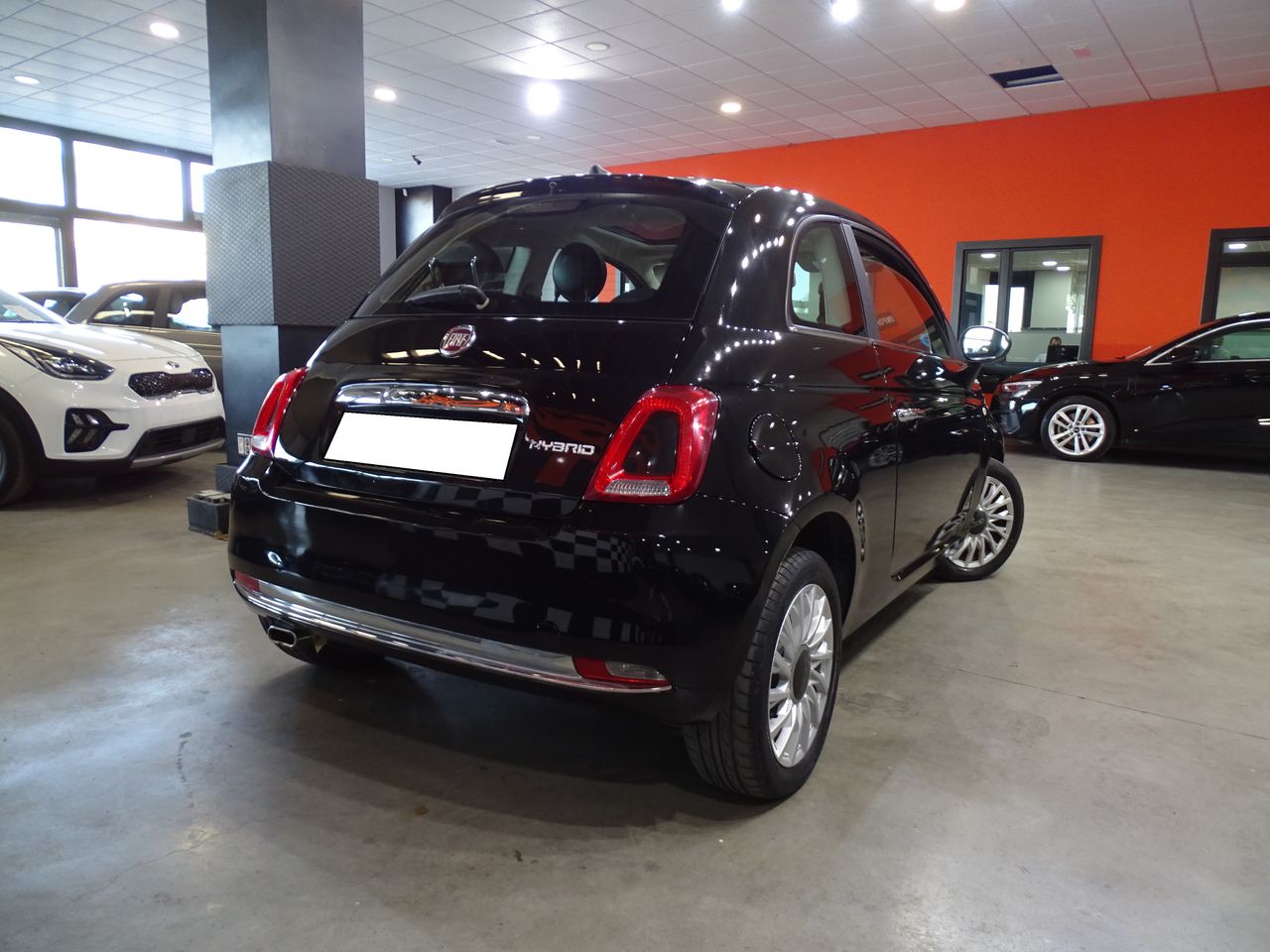 Foto Fiat 500 5