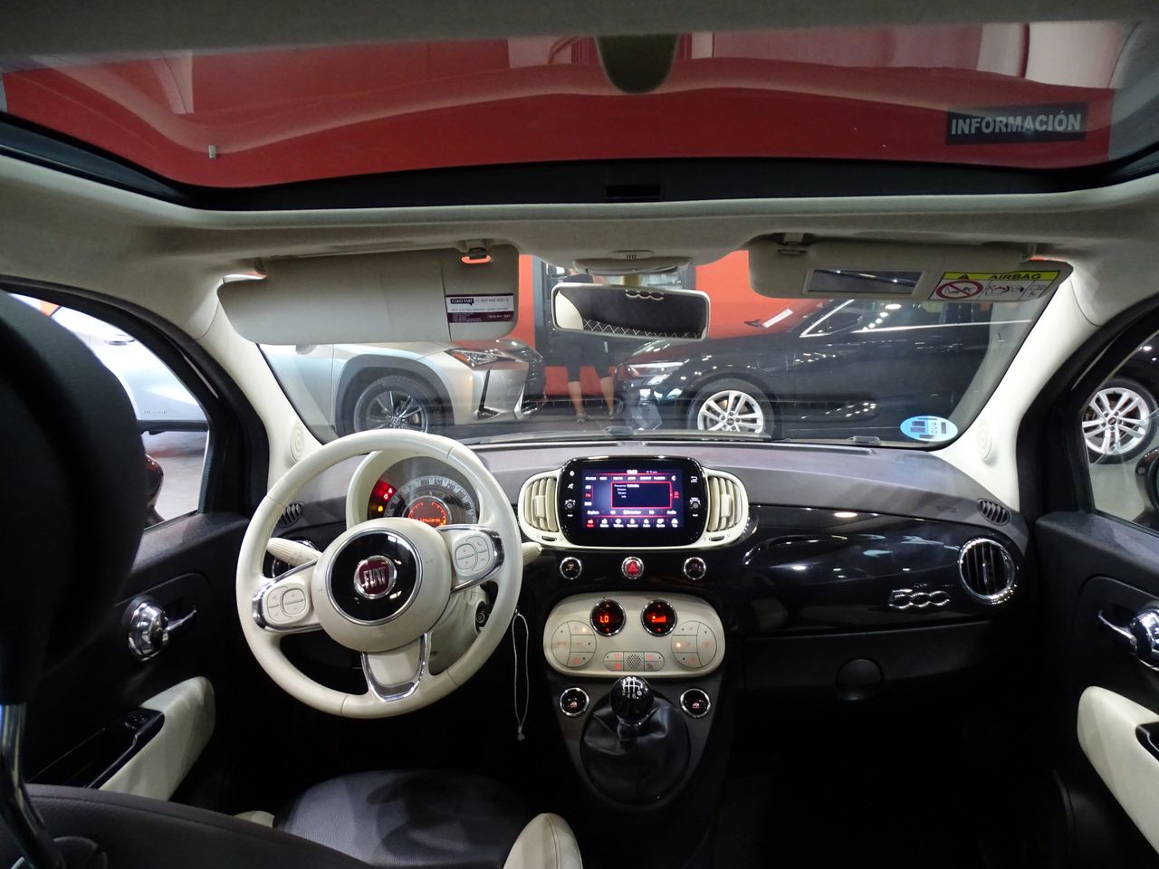 Foto Fiat 500 9