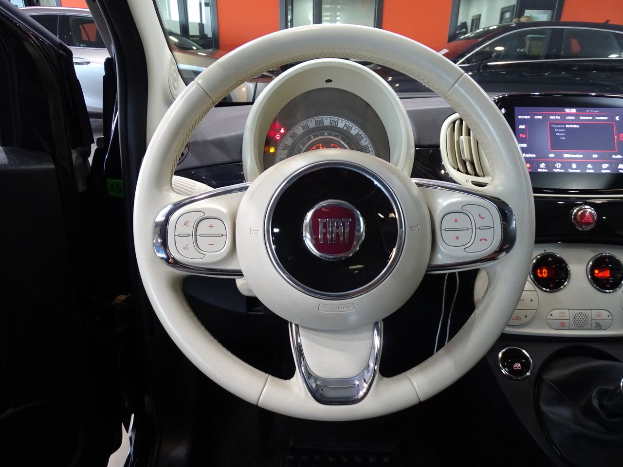 Foto Fiat 500 11