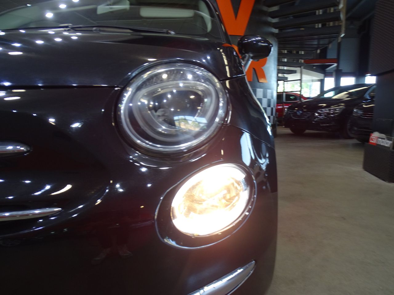 Foto Fiat 500 17