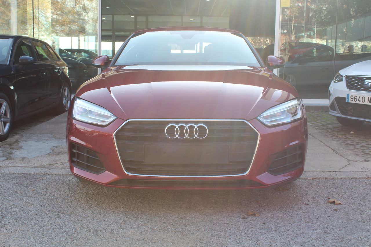 Foto Audi A5 3