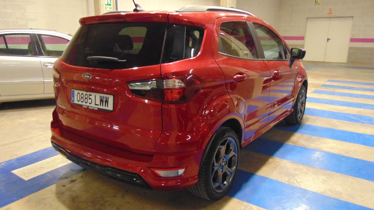 Foto Ford Ecosport 4